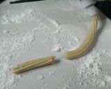 Foto del paso 3 de la receta: Churros caseros #domingo