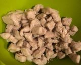 Citromos tejszínes csirkés tészta recept fázis 1 fotója
