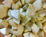 Foto del paso 2 de la receta: Compota de manzana a la canela
