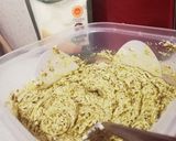 Pestos tészta 🍝 recept fázis 2 fotója