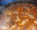 Foto del paso 3 de la receta: Fideos con salsa