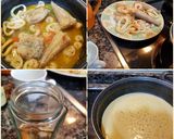 Foto del paso 5 de la receta Suquet de rape al Oporto con risotto