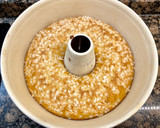 Foto del paso 7 de la receta: Pastel de limón y naranja, sin gluten