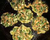 Foto del paso 5 de la receta: Torrejas de verduras light con lucky