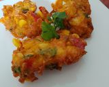 Foto langkah ke 6 dari resep Bakwan Jagung Resep Nenek.