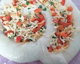 Foto del paso 5 de la receta Pizza casera con butifarra