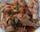 รูปขั้นตอนการทำที่ 4 ของ ไก่อบสมุนไพร