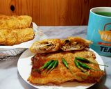 Foto langkah ke 9 dari resep 💢Sosis Solo Ketofy 💢#ketopad.