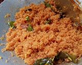 Foto langkah ke 3 dari resep Serundeng Kelapa Pedas Manis.