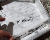 Foto langkah ke 2 dari resep Bolu Coklat Batik Kukus.