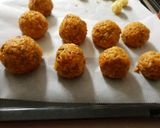Une image de l'étape 8 de Arancini.