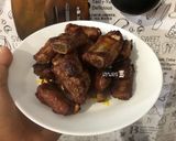 รูปขั้นตอนการทำที่ 7 ของ ซี่โครงหมูทอดน้ำปลา