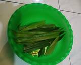 Cara Membuat Buko Pandan 1