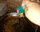 Foto langkah ke 4 dari resep Telor ceplok tumis kecap.