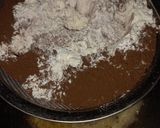 عکس مرحله 3 از دستور کیک خیس شکلاتی