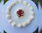 Foto del paso 3 de la receta: Torta red velvet ❤ (relleno y decoración)