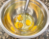 Foto del paso 3 de la receta: Pastel de hojaldre, dulce de leche y coco "sin gluten"