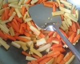 Foto langkah ke 4 dari resep Tumis BunWorTen simprak (simple praktis😘).