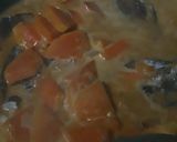 Foto langkah ke 3 dari resep Gulai kaur bengkulu, sengkayu kuning suwe ikan tape.