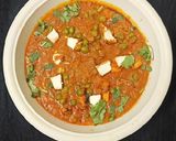 ઢાબા સ્ટાઇલ મટર પનીર (Dhaba Style Matar Paneer Recipe In Gujarati) રેસીપી સ્ટેપ4ફોટો