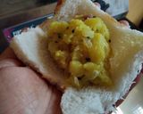 A picture of step 6 of Bread Chop.