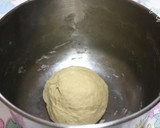 Foto langkah ke 3 dari resep Donat | Tanpa Telur, Tanpa Susu, Tanpa Mixer & 1x Proofing.