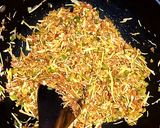 A picture of step 8 of Pin Wheel Samosa.