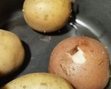 Foto del paso 1 de la receta Ensalada de patatas y pulpo