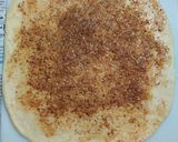 A picture of step 3 of Cinnamon Roll.