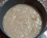 Foto del paso 3 de la receta: Desayuno/Merienda saludable de avena 😍 con pera, manzana y canela 🍐🍎 -vegano- :)