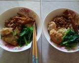 Foto langkah ke 6 dari resep Mie Ayam Homemade.