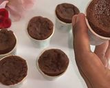 A picture of step 5 of Baked mini cupcakes.