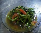 Foto langkah ke 6 dari resep Tumis kangkung sederhana.