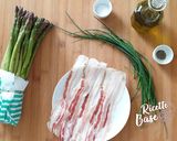Foto del passaggio 1 della ricetta Involtini Asparagi e Pancetta