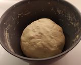 Omlós sajtos perec #gluténmentes #tejmentes recept fázis 2 fotója