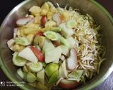 Foto langkah ke 3 dari resep Asinan Bogor.