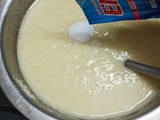 जाळीदार गोड आप्पे