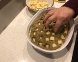 Foto del paso 5 de la receta: Budín de alcachofas