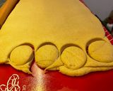 Diétás burgonyás pogácsa recept fázis 3 fotója