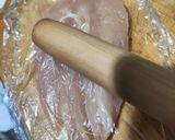 รูปขั้นตอนการทำที่ 2 ของ ใช่ "ไก่เวลลิงตัน" อ่ะป่าว My Chicken Wellington By Airfryer