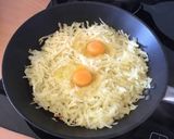 Foto del paso 3 de la receta: Eggsbrown / huevos dorados
