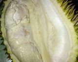 Foto langkah ke 7 dari resep Brownis durian kukus.