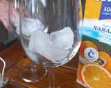 Foto del paso 1 de la receta: Aperol Spritz