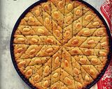 صورة لخطوة 5 من وصفة صينية الحلبة الفلسطينية