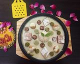 A picture of step 5 of Mithai Sizzler..