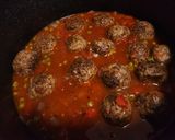 Foto del paso 6 de la receta: Albóndigas en salsa