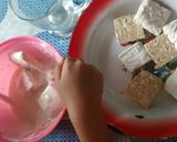 Foto langkah ke 3 dari resep Tempe goreng.
