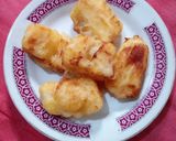 Foto langkah ke 3 dari resep 197) Tape Goreng.