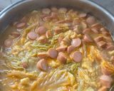 Kínai kel leves recept fázis 2 fotója