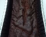 Foto langkah ke 6 dari resep Brownies Kukus Coklat.